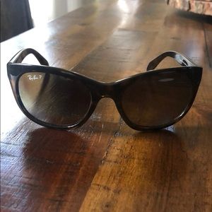 Polarized Cat Eye Ray-Bans